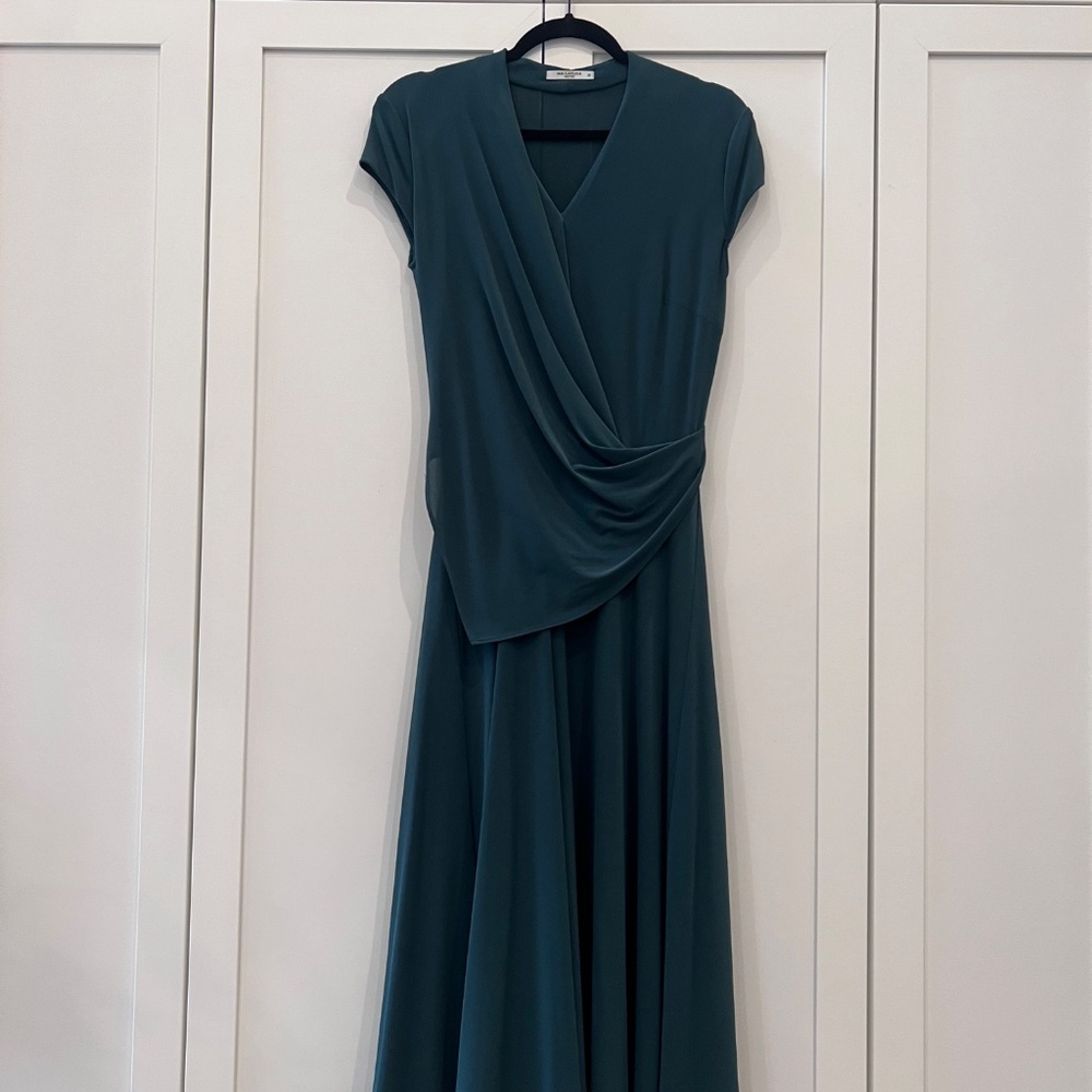 MM LaFleur Zulma Dress - Veridian - XS - Picture 4 of 5